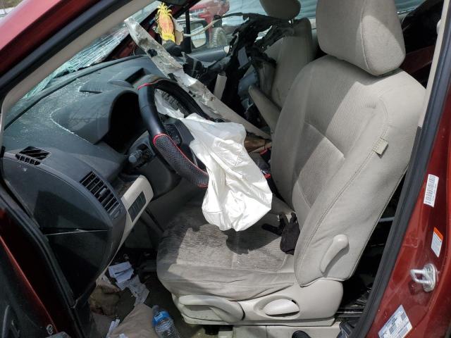 Photo 7 from auction – 2009 MAZDA 5 with VIN JM1CR293990355922