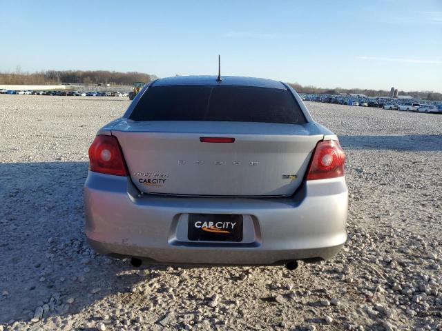 Photo 6 from auction – 2013 DODGE AVENGER SX with VIN 1C3CDZCG0DN663872