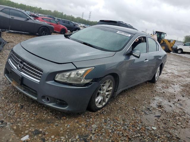 Photo 1 from auction – 2010 NISSAN MAXIMA S with VIN 1N4AA5AP9AC872175