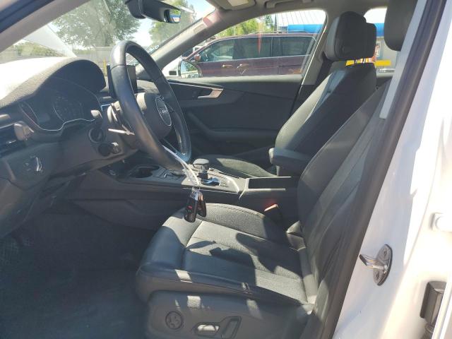 Photo 7 from auction – 2018 AUDI A4 PREMIUM with VIN WAUENAF44JN013780