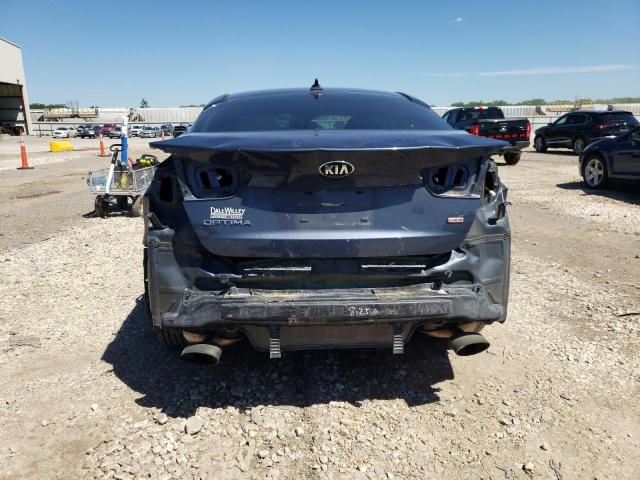 Photo 6 from auction – 2015 KIA OPTIMA LX with VIN KNAGM4A79F5567113