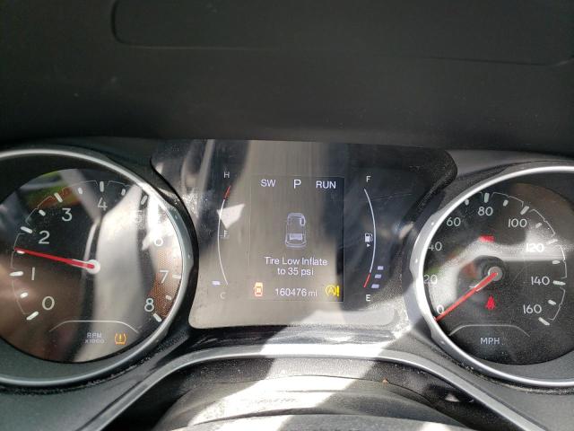 Photo 9 from auction – 2018 JEEP COMPASS SP with VIN 3C4NJDAB1JT146180