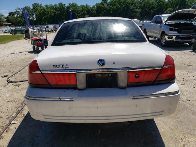 Photo 6 from auction – 2001 MERCURY GRAND MARQ with VIN 2MEFM75W61X633432