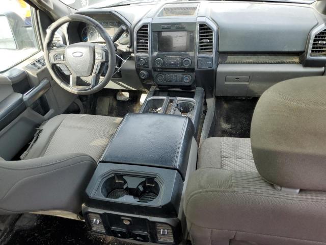 Photo 8 from auction – 2017 FORD F150 SUPER with VIN 1FTEW1EF0HFB54644