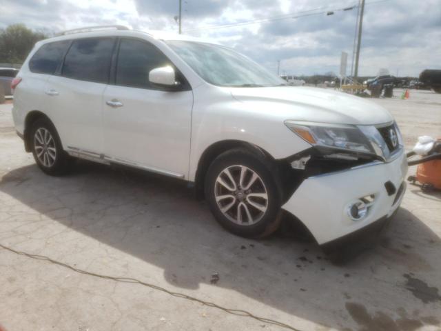 Photo 4 from auction – 2015 NISSAN PATHFINDER with VIN 5N1AR2MNXFC685512
