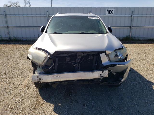 Photo 5 from auction – 2008 TOYOTA HIGHLANDER with VIN JTEEW44A182021059