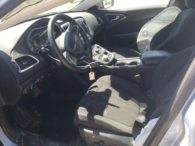 Photo 7 from auction – 2015 CHRYSLER 200 LIMITE with VIN 1C3CCCAB1FN759715
