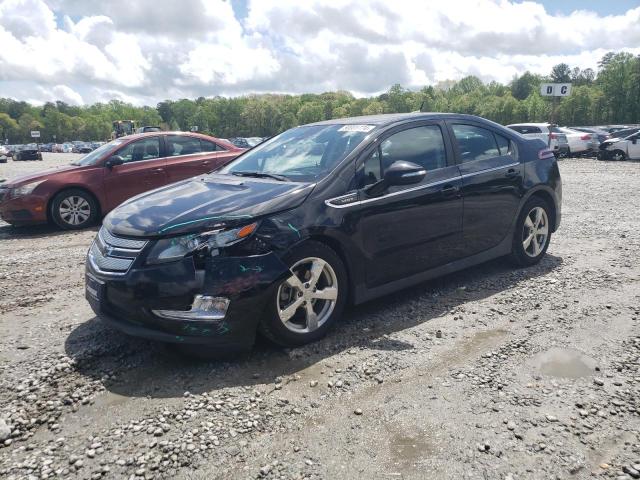 CHEVROLET VOLT 2014 with VIN 1G1RH6E40EU167790 - Photo from auction