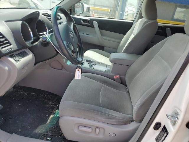 Фото 7 с аукциона – 2013 TOYOTA HIGHLANDER с VIN 5TDBK3EH4DS194585