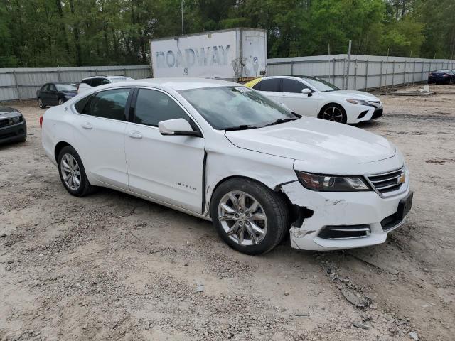 Photo 4 from auction – 2017 CHEVROLET IMPALA LT with VIN 2G1105S38H9174613