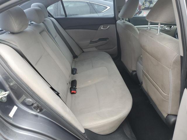 Photo 10 from auction – 2013 HONDA CIVIC EX with VIN 19XFB2F88DE072316