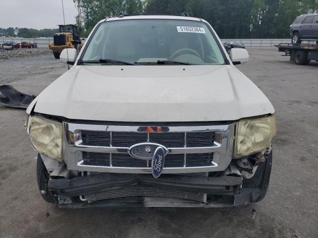 Photo 5 from auction – 2011 FORD ESCAPE LIM with VIN 1FMCU0E74BKC21479