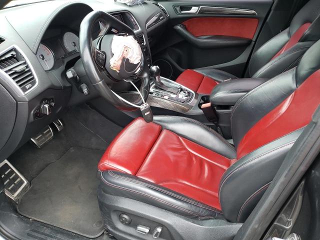 Photo 7 from auction – 2016 AUDI SQ5 PREMIU with VIN WA1CCAFP5GA085947