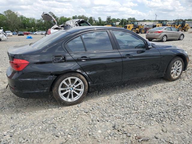 Photo 3 from auction – 2017 BMW 320 I with VIN WBA8E1G57HNU14478
