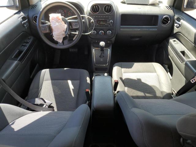 Photo 8 from auction – 2012 JEEP COMPASS SP with VIN 1C4NJCBAXCD626713