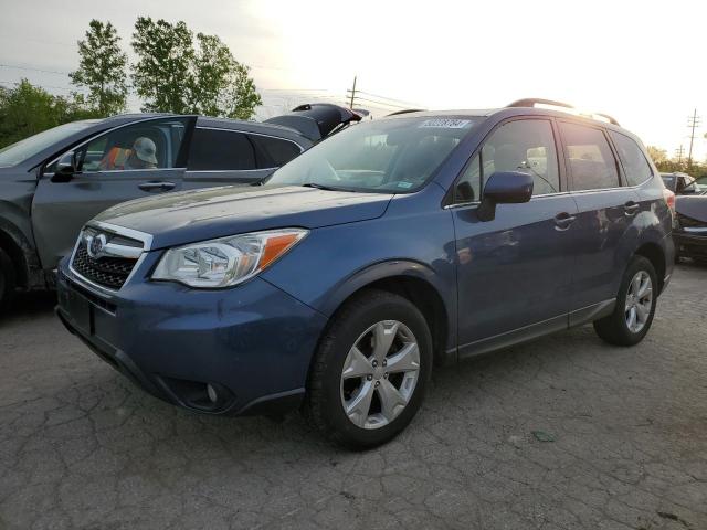 SUBARU FORESTER 2 2014 with VIN JF2SJAHCXEH430350 - Photo from auction