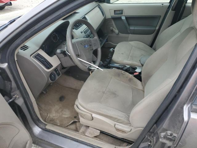 Photo 7 from auction – 2009 FORD FOCUS S with VIN 1FAHP34N09W201323