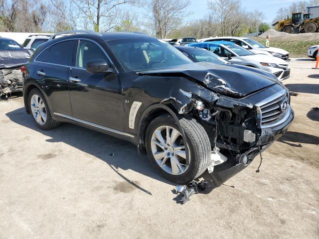 Photo 4 from auction – 2014 INFINITI QX70 with VIN JN8CS1MW4EM412776