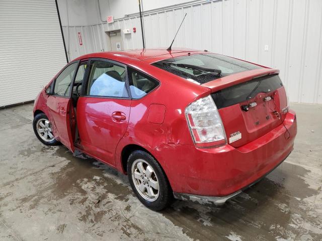 Photo 2 from auction – 2008 TOYOTA PRIUS with VIN JTDKB20U887748936