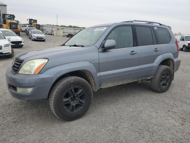 LEXUS GX 470 2003 with VIN JTJBT20XX30019343 - Photo from auction