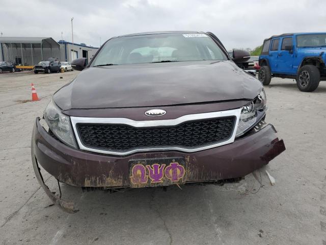 Photo 5 from auction – 2013 KIA OPTIMA EX with VIN 5XXGN4A72DG202040