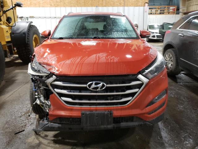 Photo 5 from auction – 2017 HYUNDAI TUCSON LIM with VIN KM8J3CA46HU442506