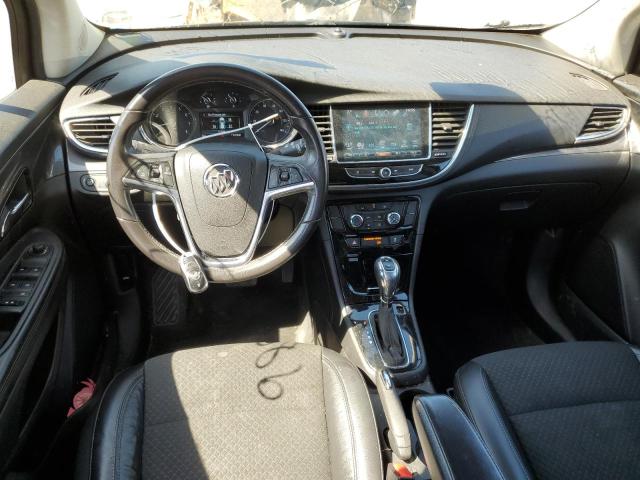 Photo 8 from auction – 2017 BUICK ENCORE PRE with VIN KL4CJASB3HB079897