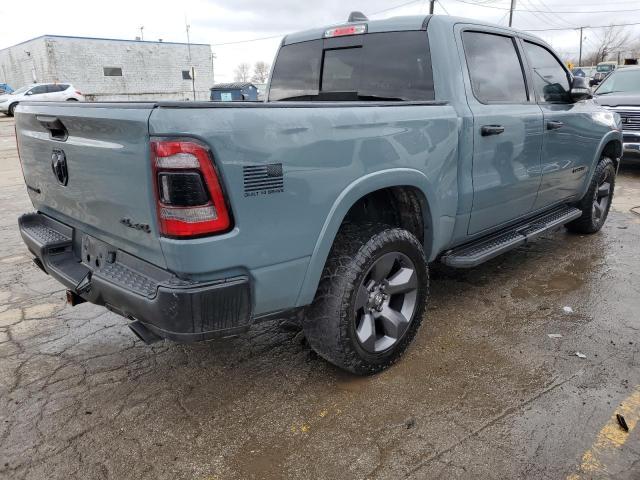 Photo 3 from auction – 2021 RAM 1500 BIG H with VIN 1C6SRFFT4MN578542