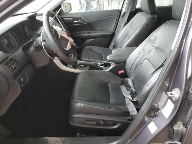 Photo 7 from auction – 2014 HONDA ACCORD EXL with VIN 1HGCR2F85EA015334