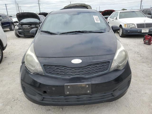 Photo 5 from auction – 2014 KIA RIO LX with VIN KNADM4A33E6330075
