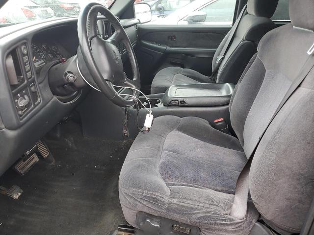 Photo 7 from auction – 2001 CHEVROLET SILVERADO with VIN 2GCEK19T011361267