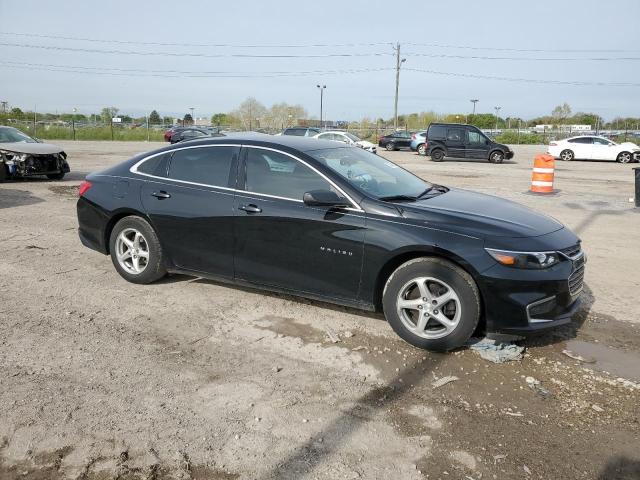 Photo 4 from auction – 2017 CHEVROLET MALIBU LS with VIN 1G1ZB5ST1HF102706