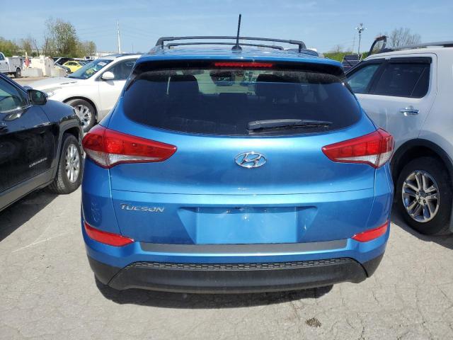 Photo 6 from auction – 2016 HYUNDAI TUCSON LIM with VIN KM8J33A47GU182468