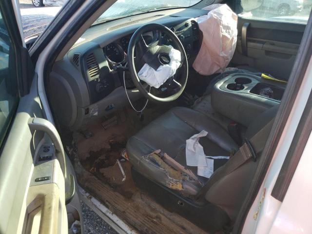 Photo 8 from auction – 2013 CHEVROLET SILVERADO with VIN 1GC0CVCG2DF191632