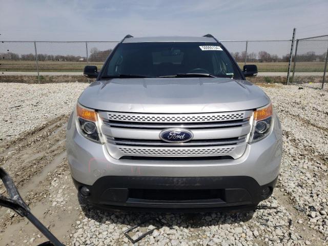 Photo 5 from auction – 2014 FORD EXPLORER X with VIN 1FM5K8D8XEGA92369