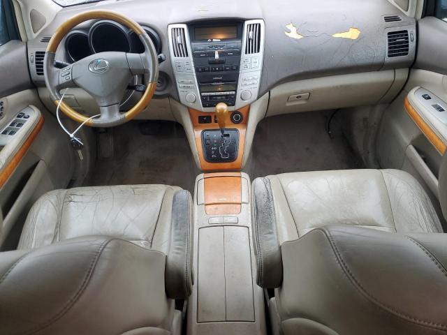 Photo 8 from auction – 2004 LEXUS RX 330 with VIN 2T2HA31U74C031594