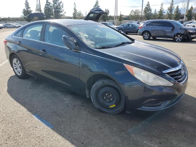 Photo 4 from auction – 2011 HYUNDAI SONATA GLS with VIN 5NPEB4AC3BH004856