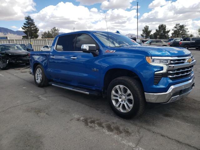Photo 4 from auction – 2023 CHEVROLET SILVERADO with VIN 1GCUDGE82PZ198468