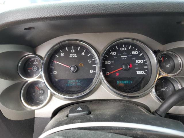 Photo 9 from auction – 2007 CHEVROLET SILVERADO with VIN 3GCEC13J47G501079