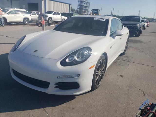 PORSCHE PANAMERA 2 2016 with VIN WP0AA2A72GL004164 - Photo from auction