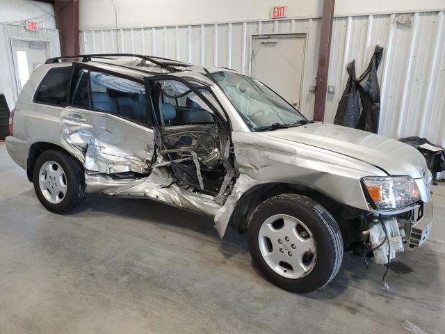 Photo 4 from auction – 2007 TOYOTA HIGHLANDER with VIN JTEDP21A770138141