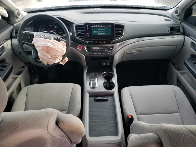 Photo 8 from auction – 2021 HONDA PILOT EX with VIN 5FNYF5H39MB030098