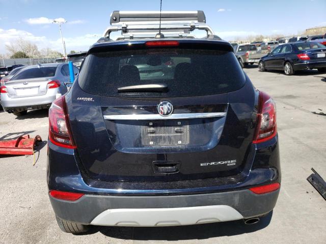 Photo 6 from auction – 2021 BUICK ENCORE PRE with VIN KL4CJESB4MB354257