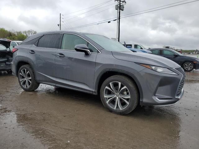 Photo 4 from auction – 2021 LEXUS RX 350 with VIN 2T2HZMAA3MC185627