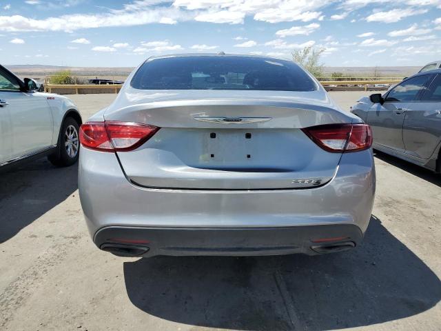 Photo 6 from auction – 2015 CHRYSLER 200 S with VIN 1C3CCCBB8FN754557