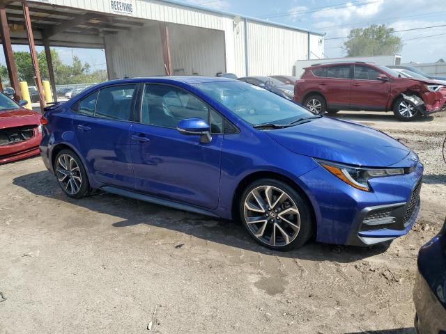 Photo 4 from auction – 2020 TOYOTA COROLLA SE with VIN 5YFS4RCE2LP009933