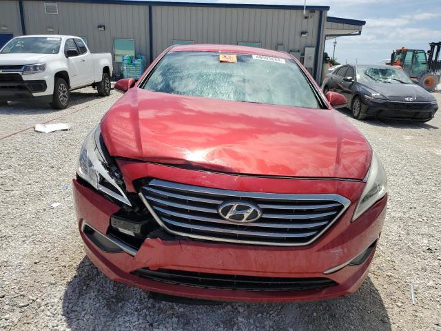 Photo 5 from auction – 2017 HYUNDAI SONATA SE with VIN 5NPE24AF2HH484262