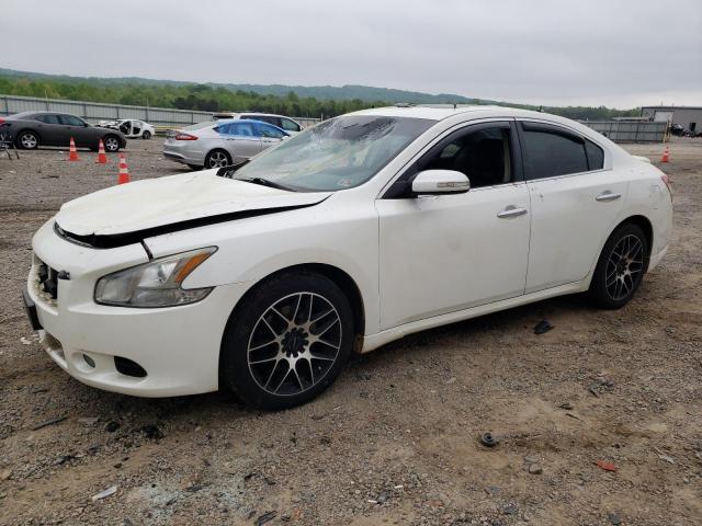 NISSAN MAXIMA S 2010 z numerem VIN 1N4AA5AP5AC826682 - Zdjęcie z aukcji
