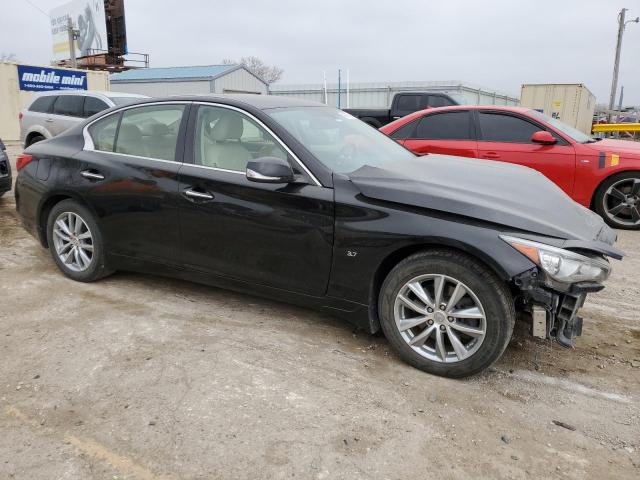 Photo 4 from auction – 2014 INFINITI Q50 BASE with VIN JN1BV7AR3EM702574