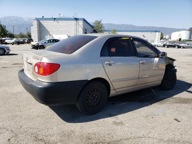 Photo 3 from auction – 2003 TOYOTA COROLLA CE with VIN 1NXBR32E23Z149513